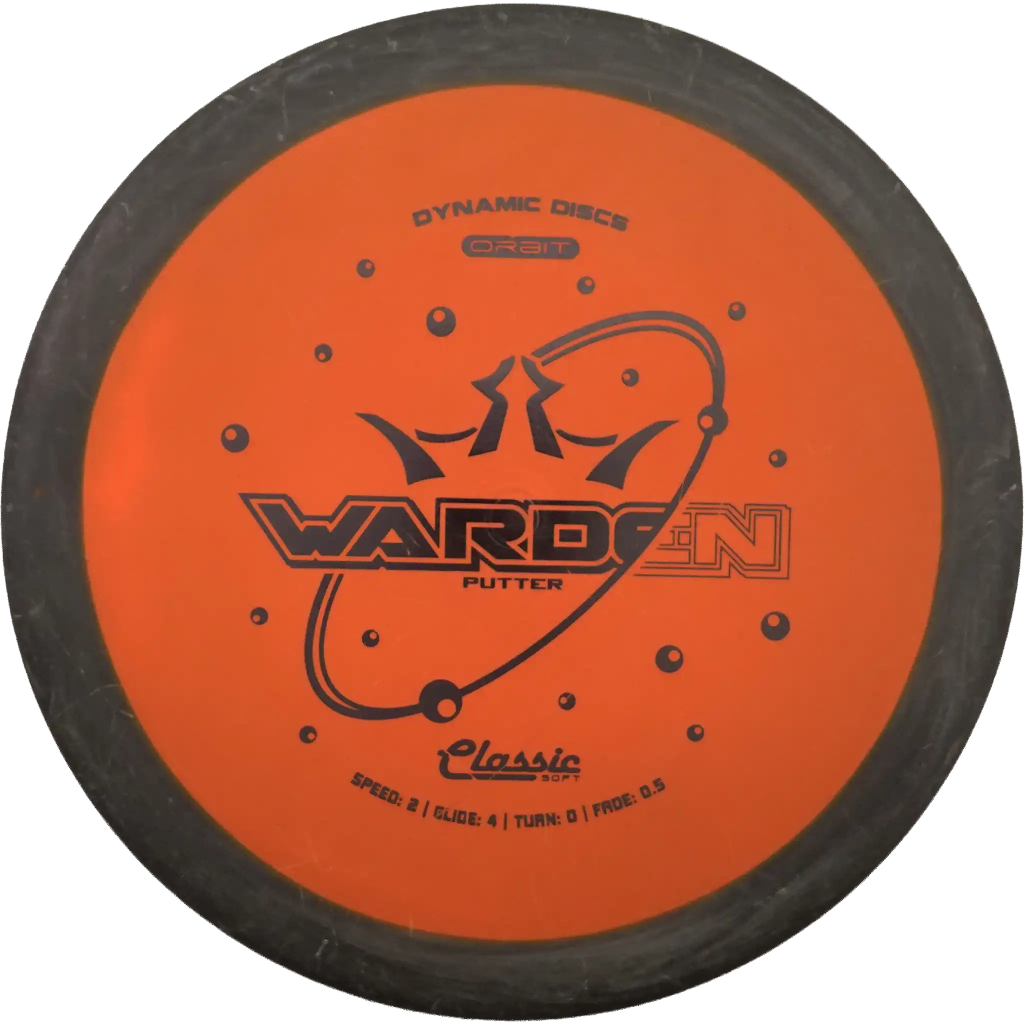 Classic Soft Orbit Warden