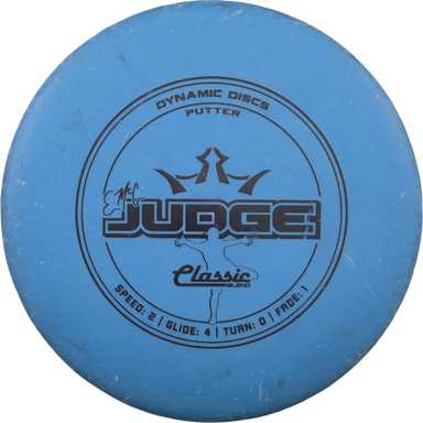 Classic Blend Judge
