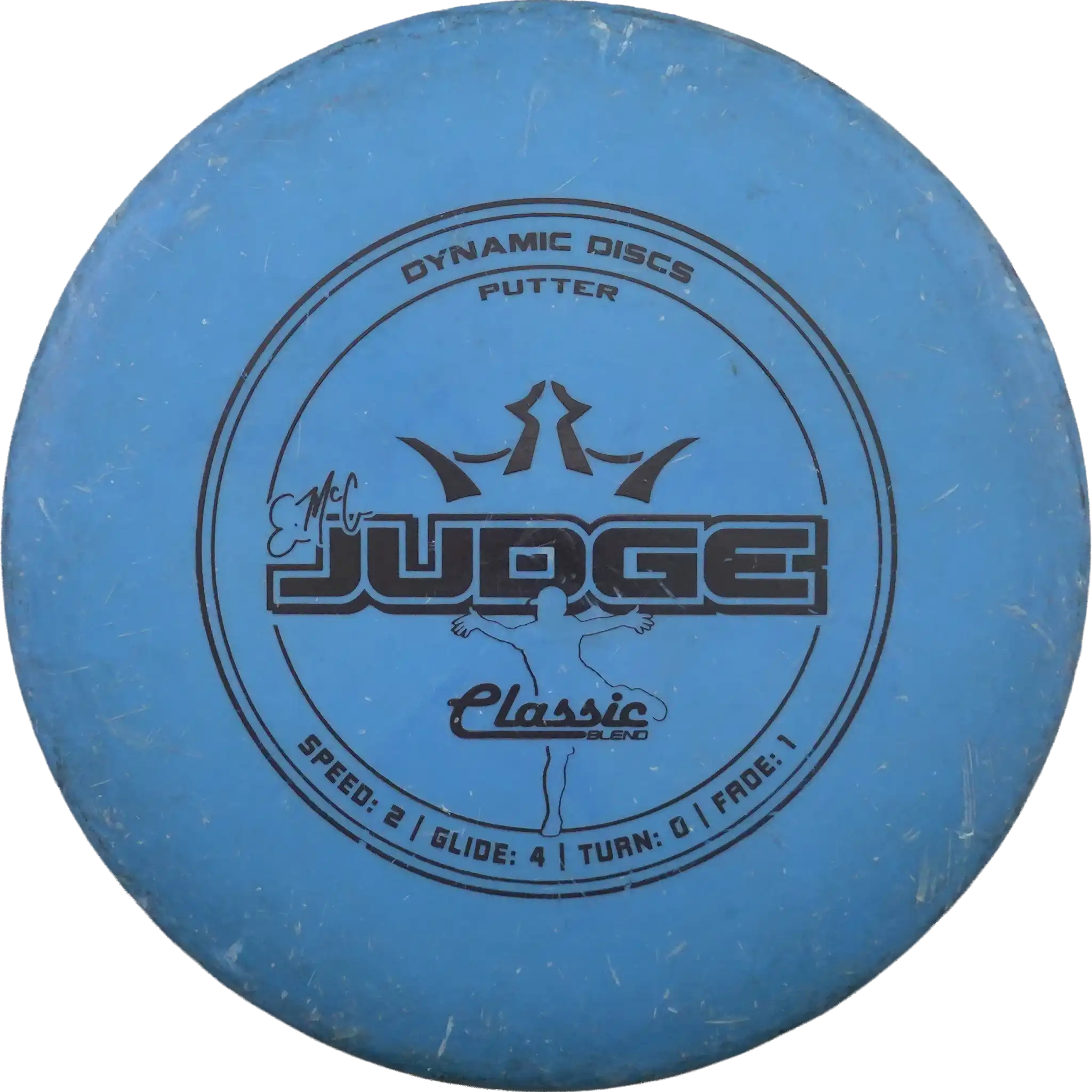 Classic Blend Judge