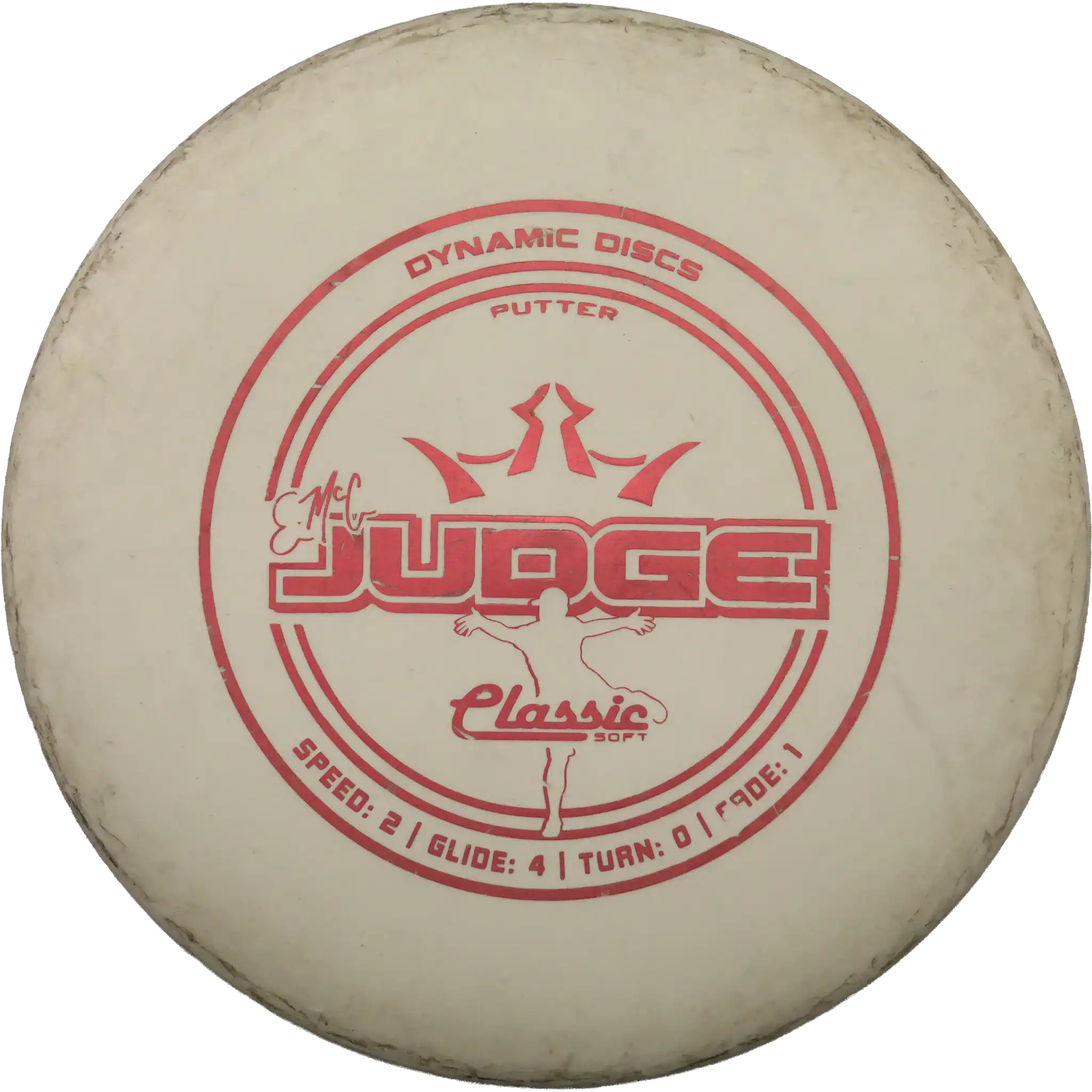 Classic Soft Judge