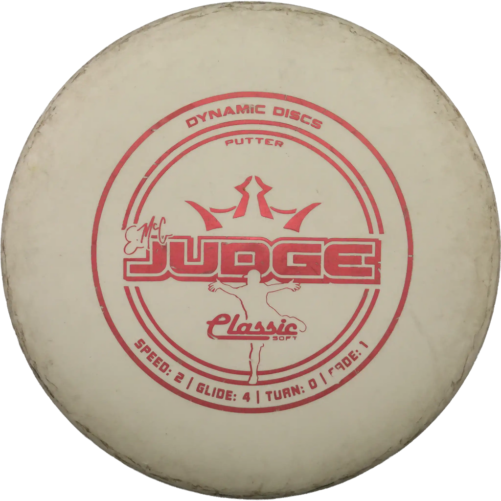 Classic Soft Judge