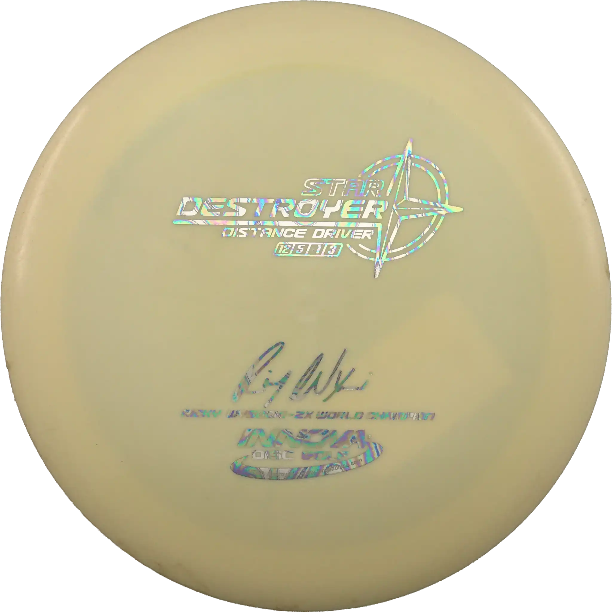 Star Destroyer - Ricky Wysocki