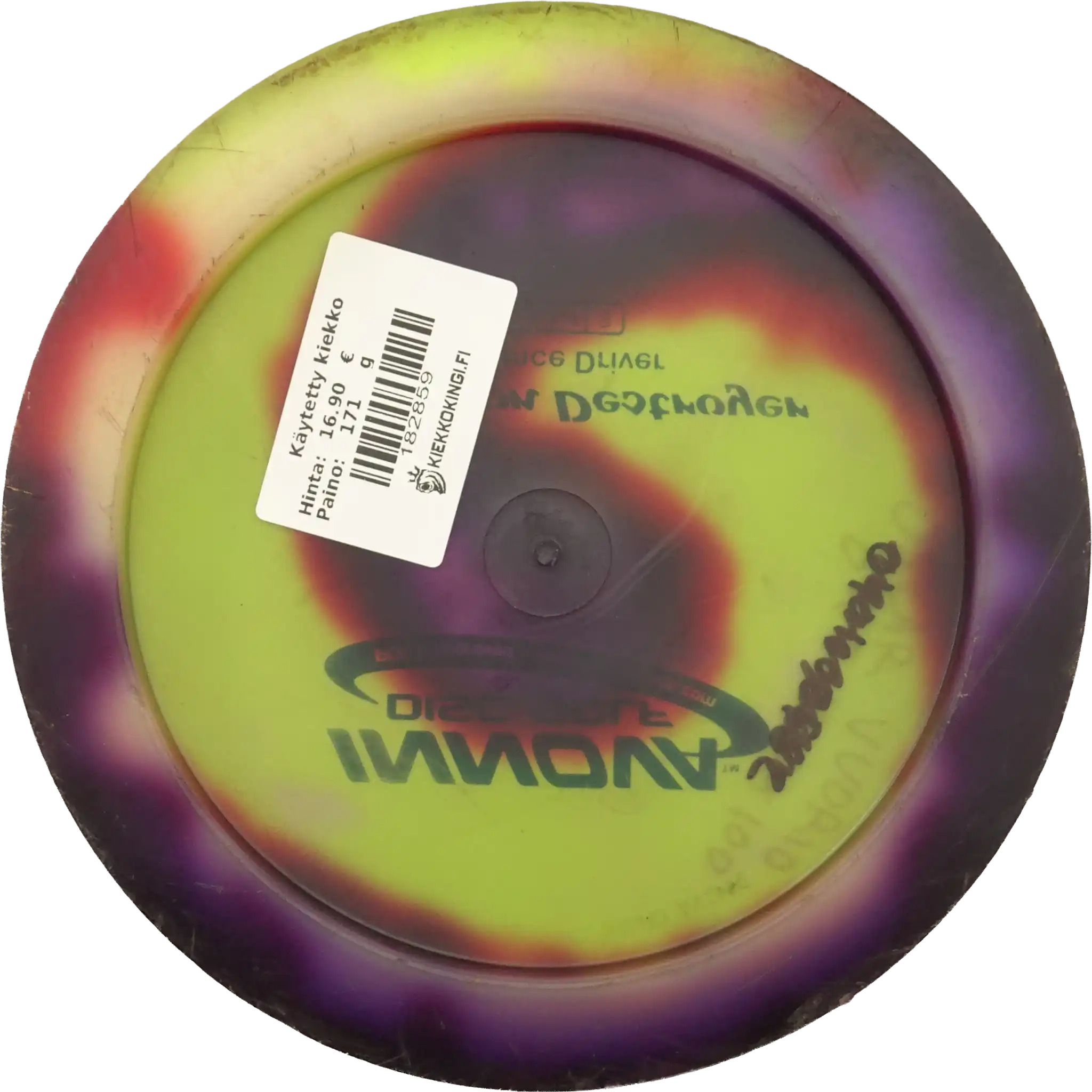 Champion Destroyer - Dyed