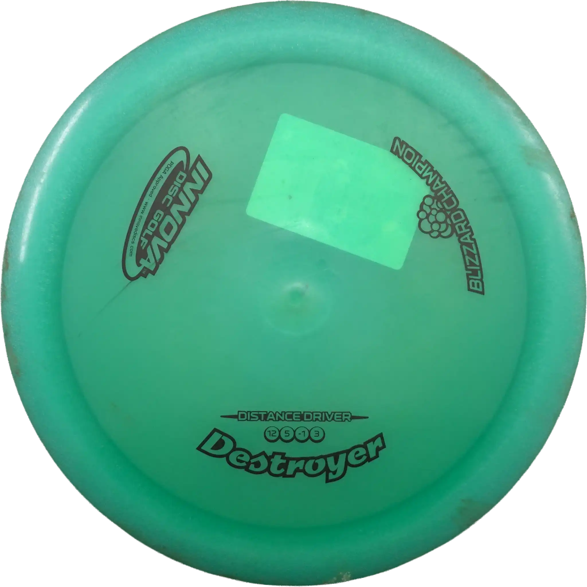 Blizzard Champion Destroyer
