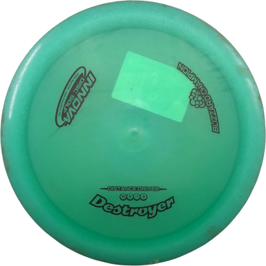 Blizzard Champion Destroyer
