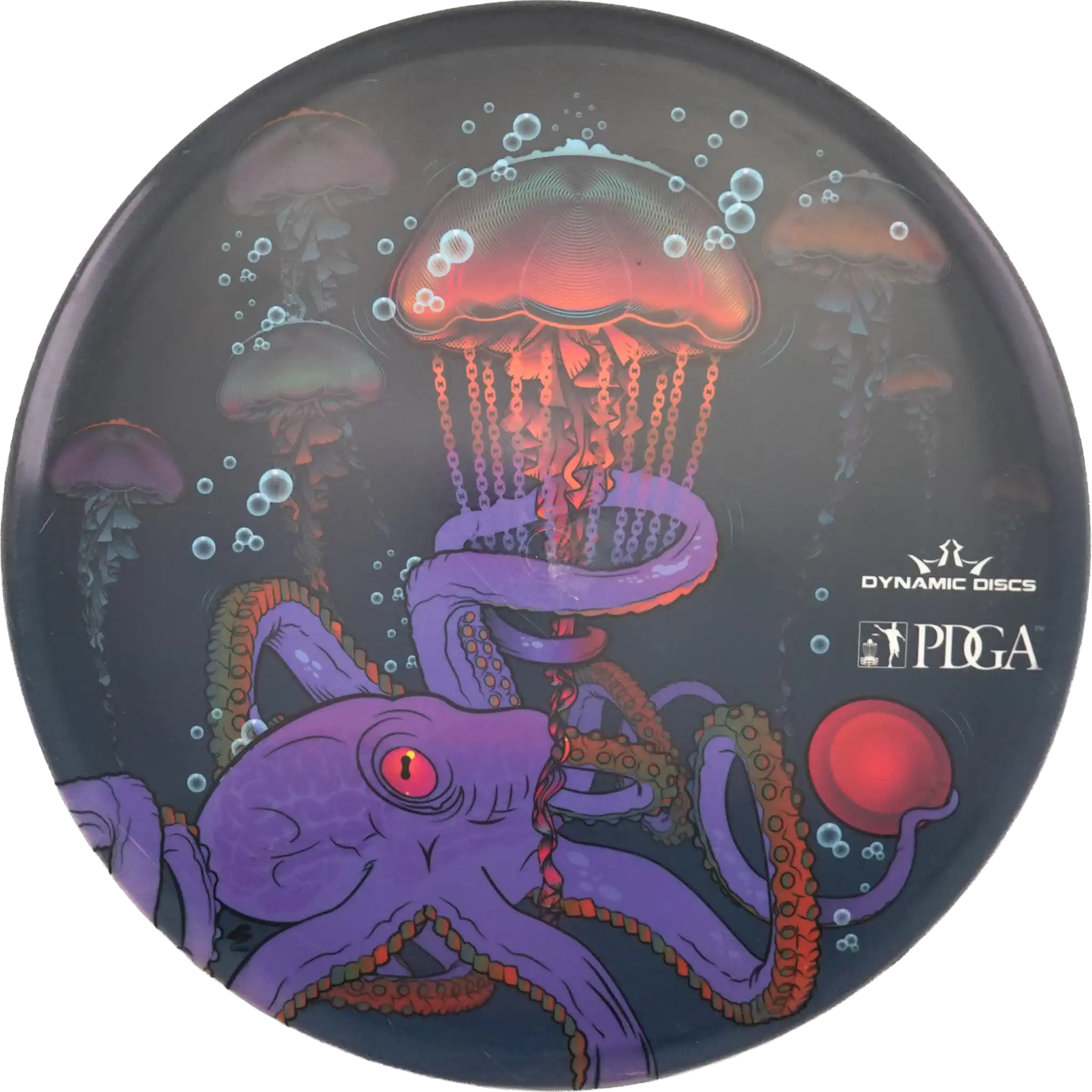 Fuzion Emac Truth - PDGA