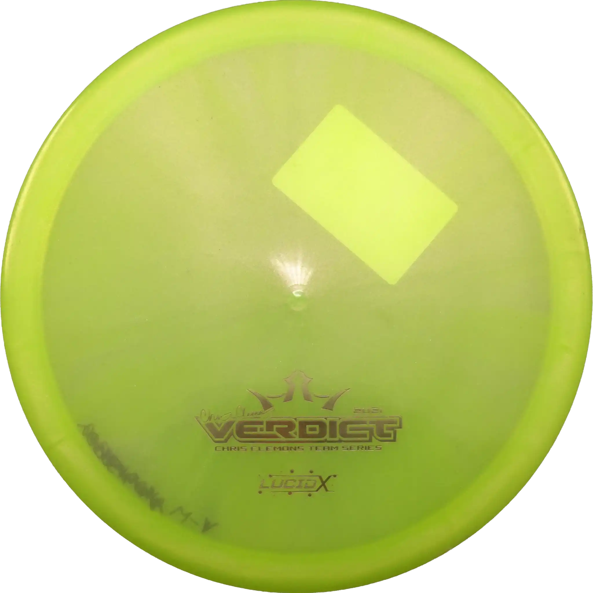 Lucid-X Glimmer Verdict - Chris Clemons