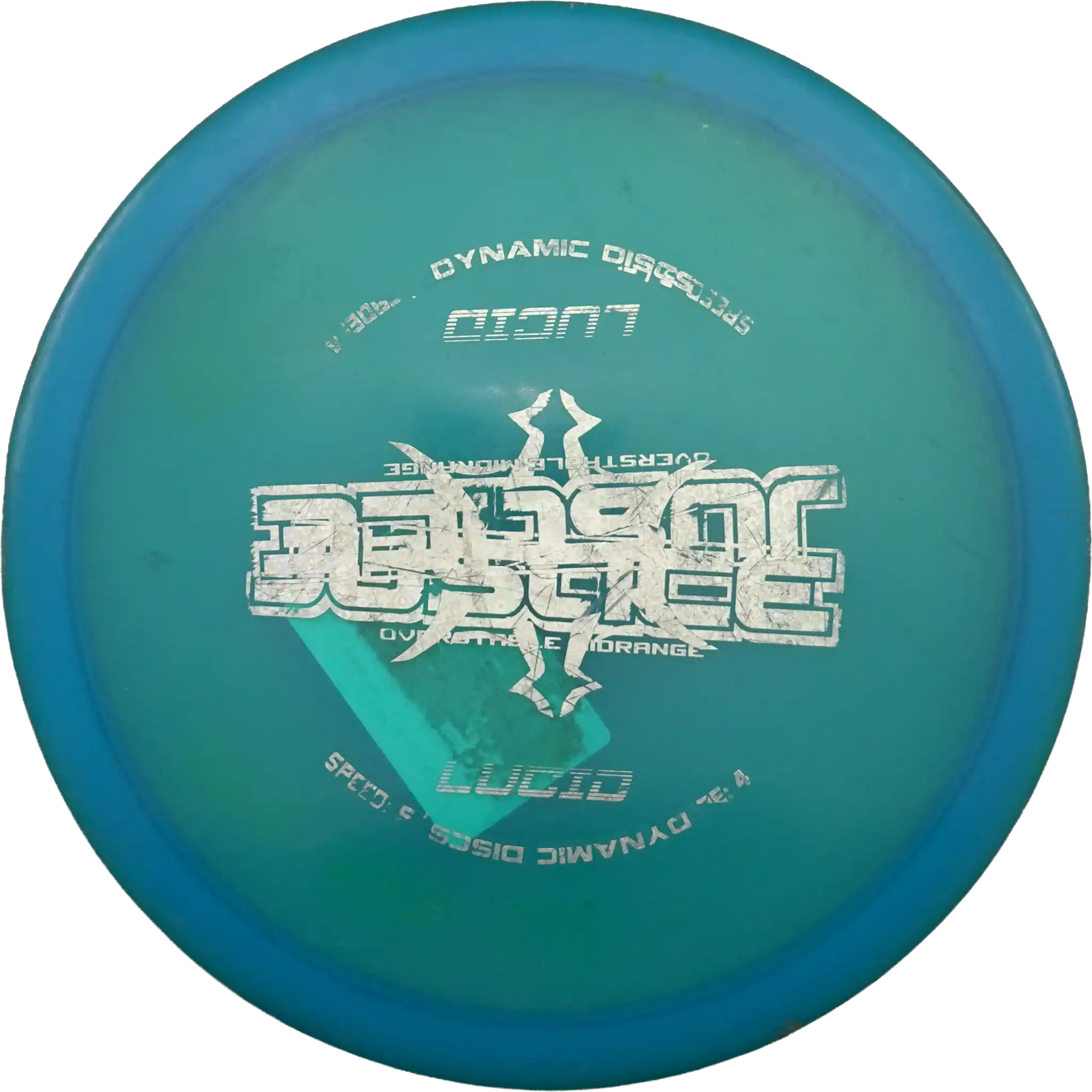 Lucid Justice - Misprint