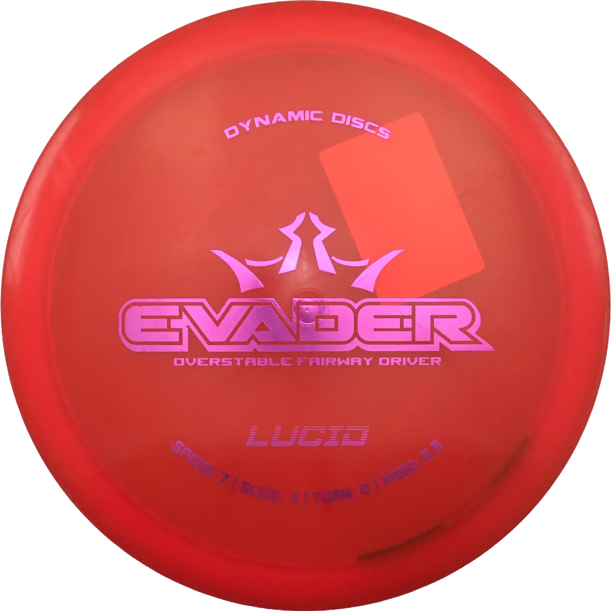 Lucid Evader