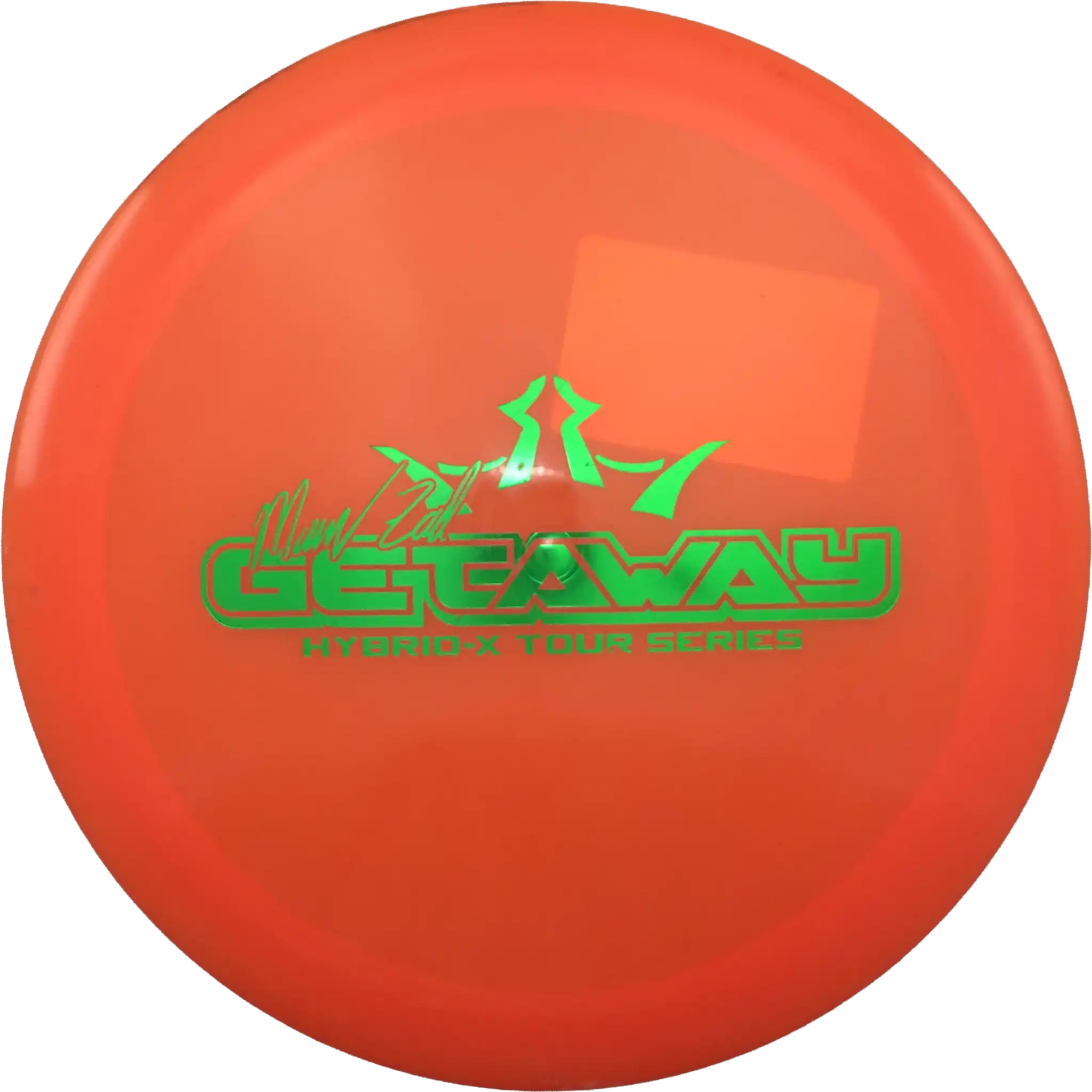 Hybrid-X Getaway - Mason Ford