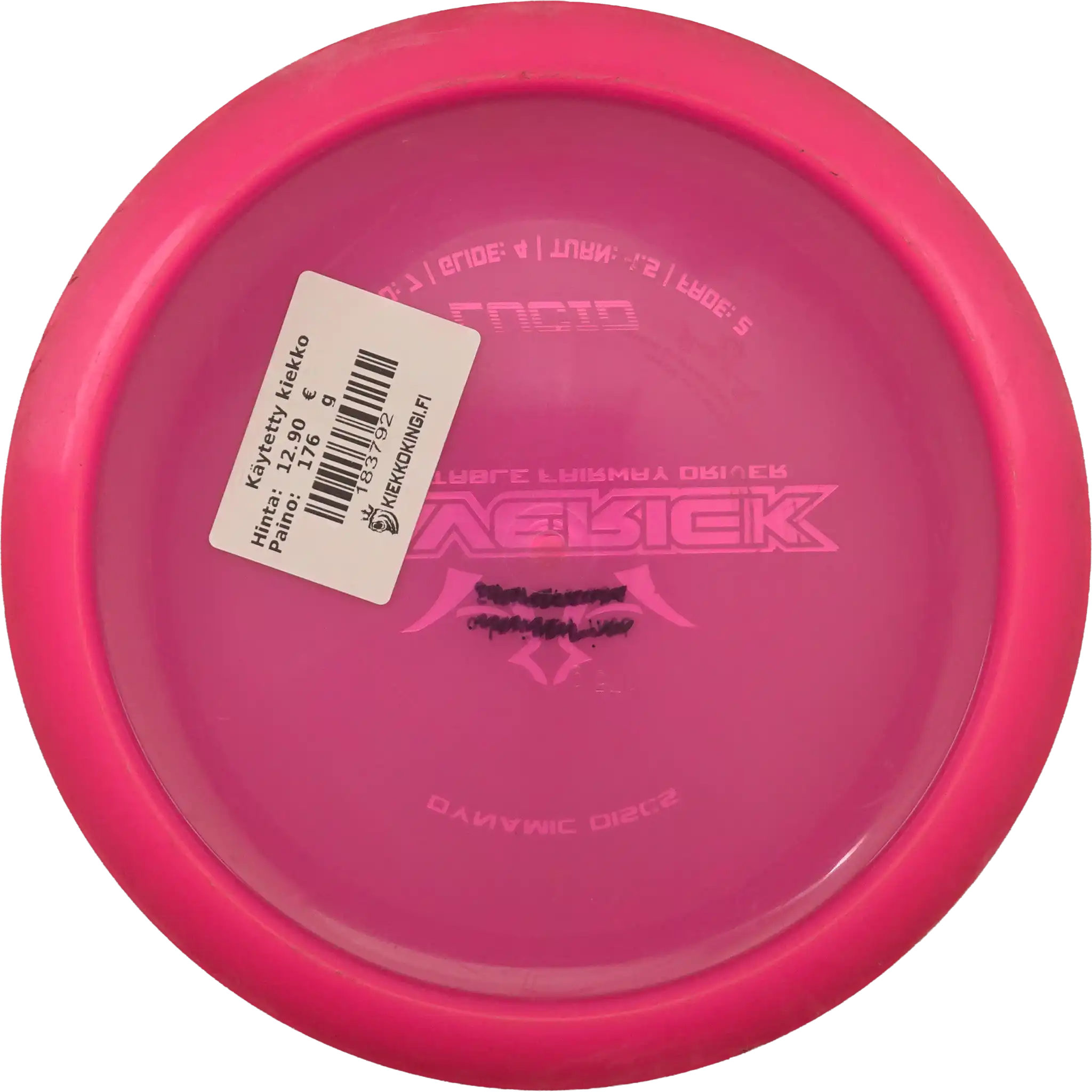 Lucid Maverick