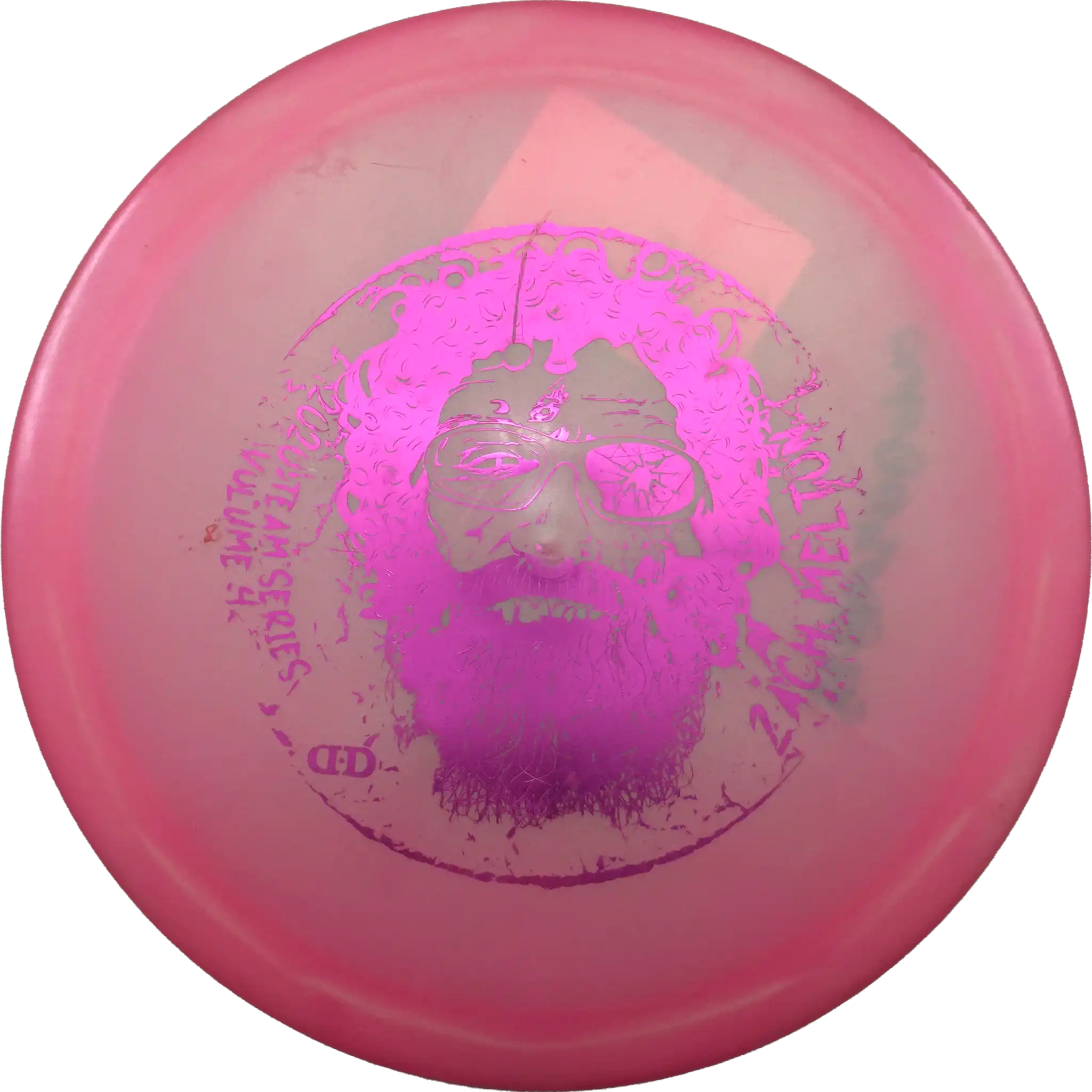 Lucid-X Chameleon Maverick - Zach Melton