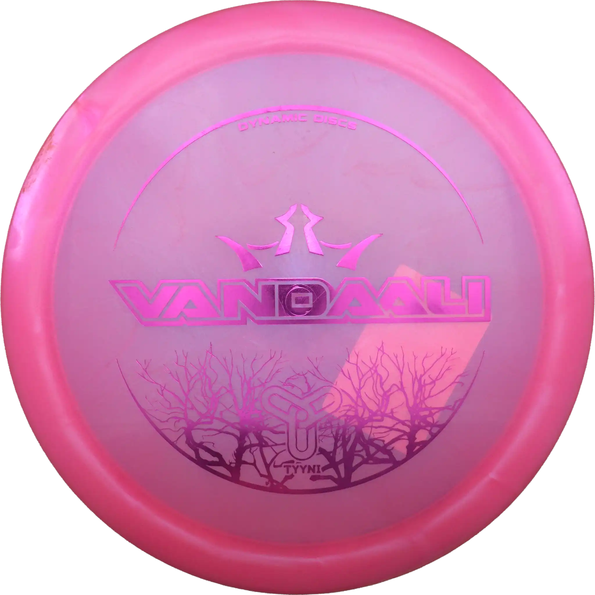 Lucid-X Vandal - Tyyni Open