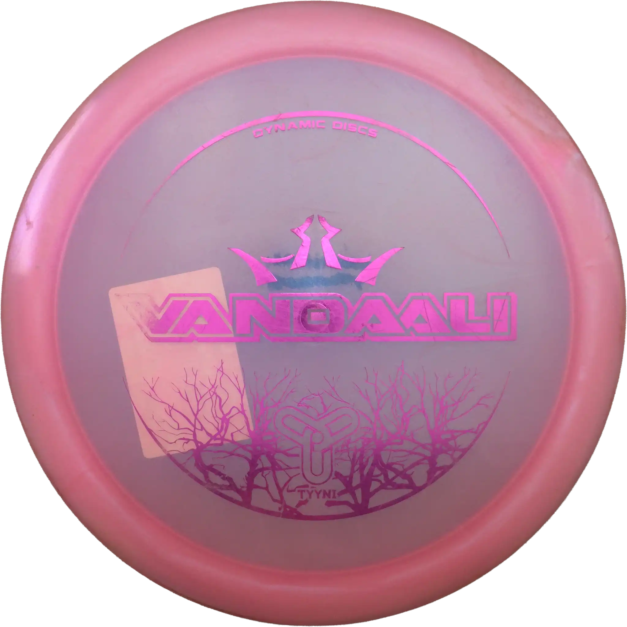 Lucid-X Vandal - Tyyni Open