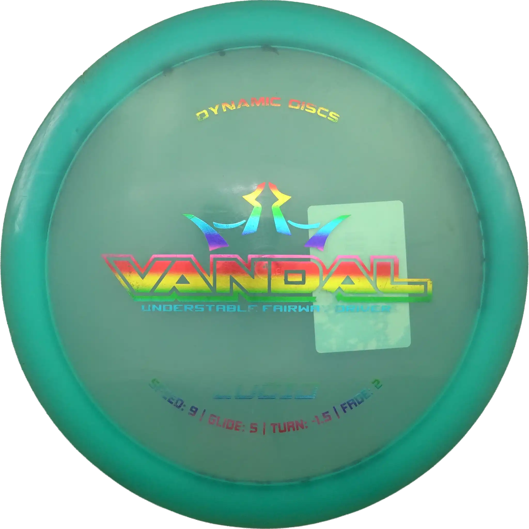 Lucid Vandal