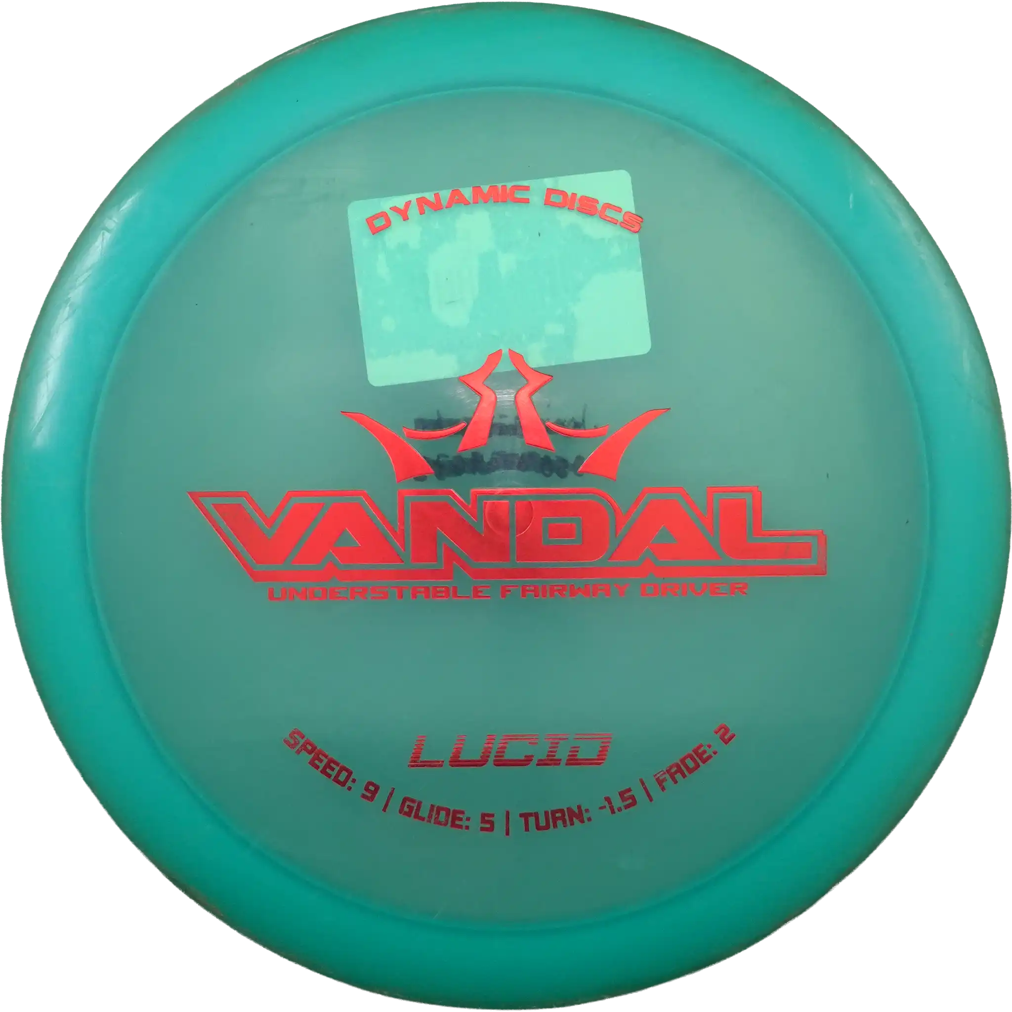 Lucid Vandal