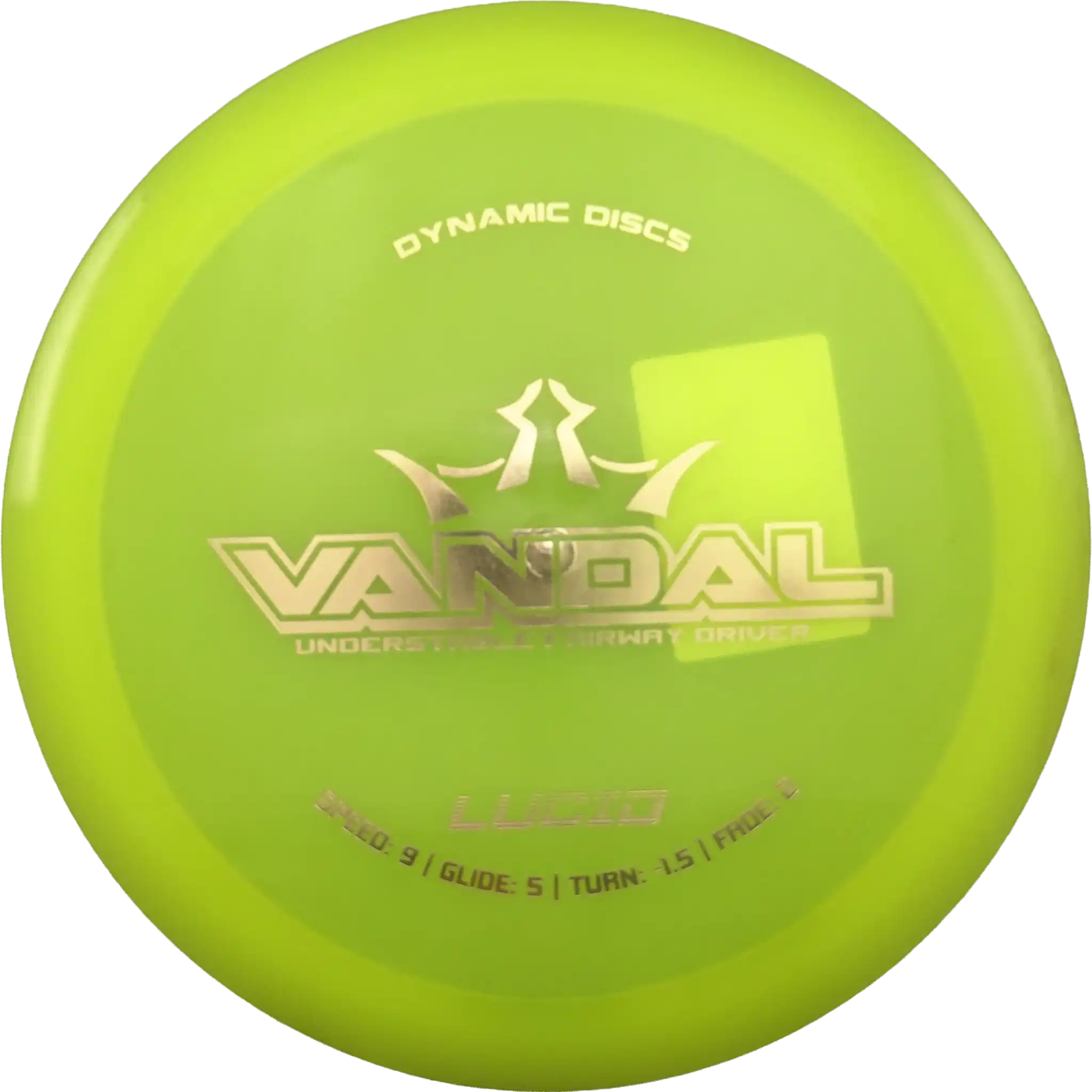 Lucid Vandal