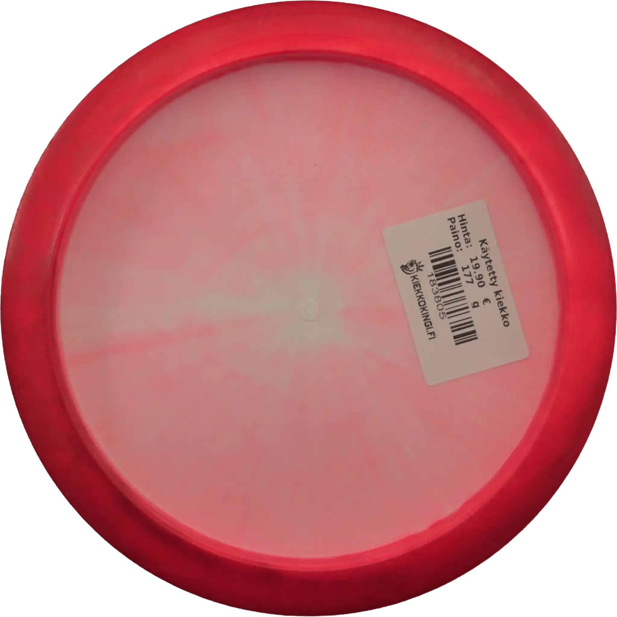 Fuzion Orbit Vandal - Ricky Wysocki