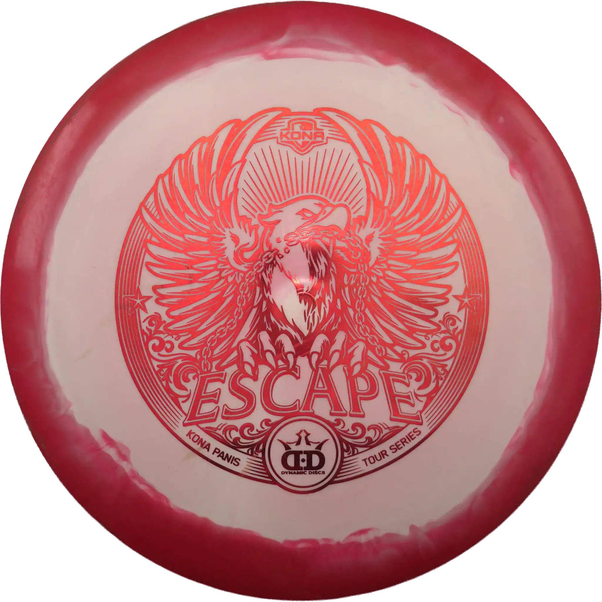Fuzion Orbit Escape - Kona Panis