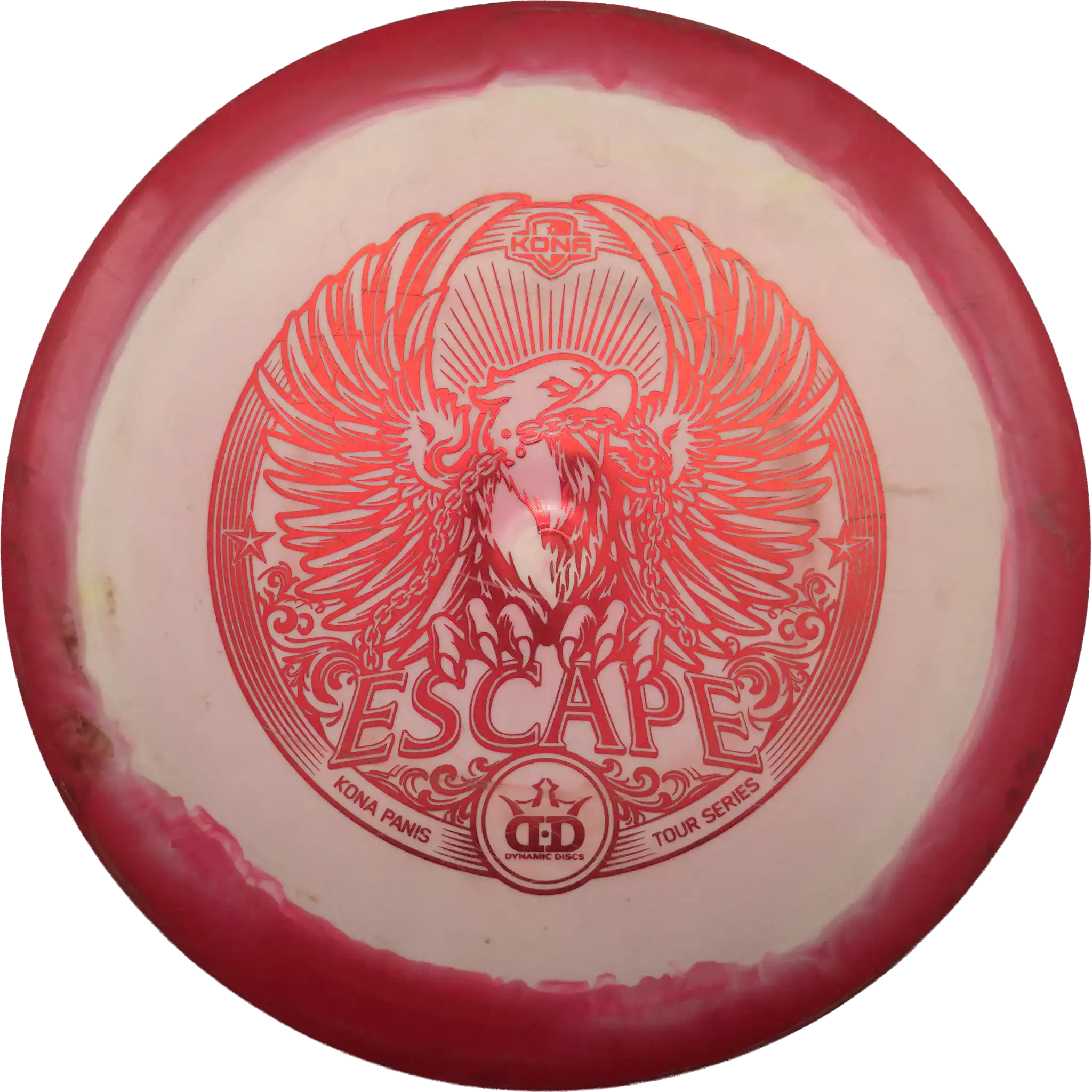 Fuzion Orbit Escape - Kona Panis