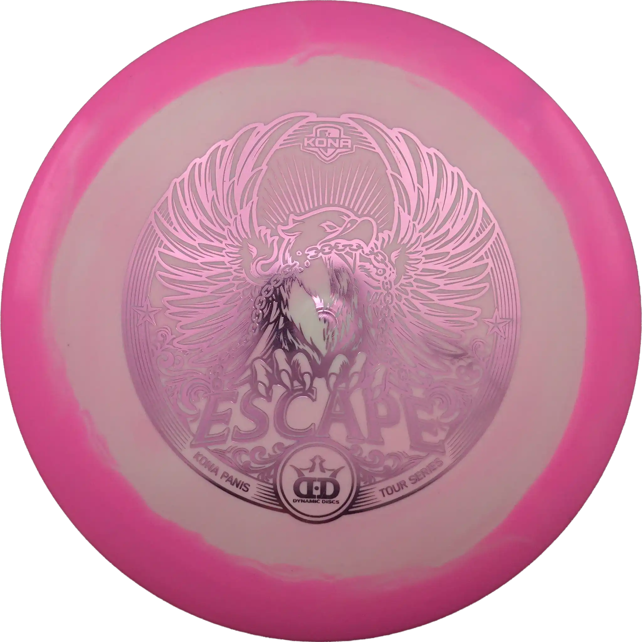 Fuzion Orbit Escape - Kona Panis