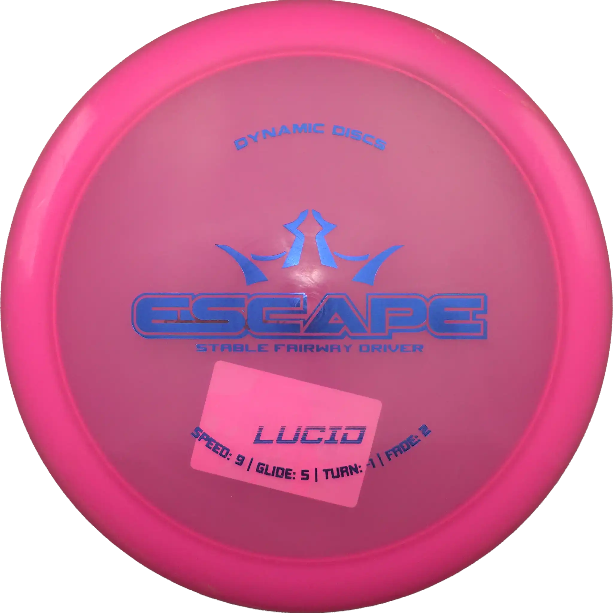 Lucid Escape