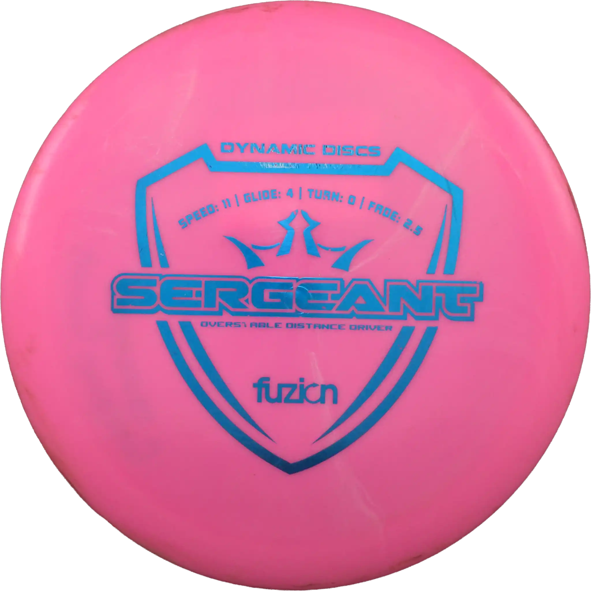 Fuzion Sergeant