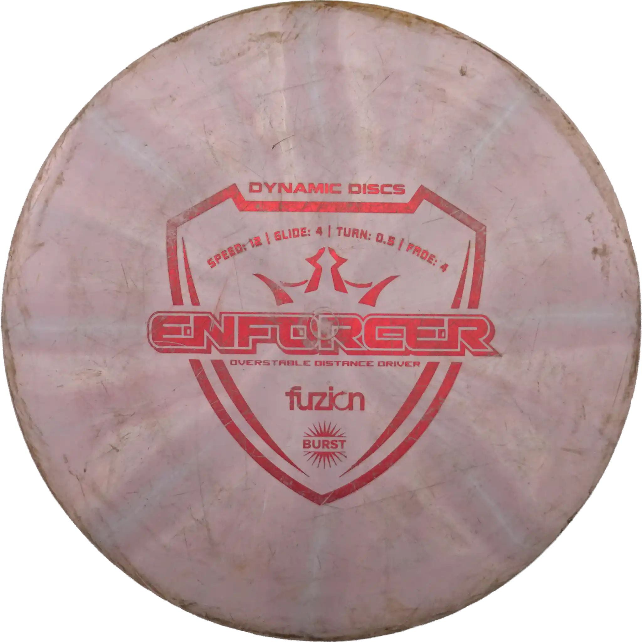 Fuzion Burst Enforcer