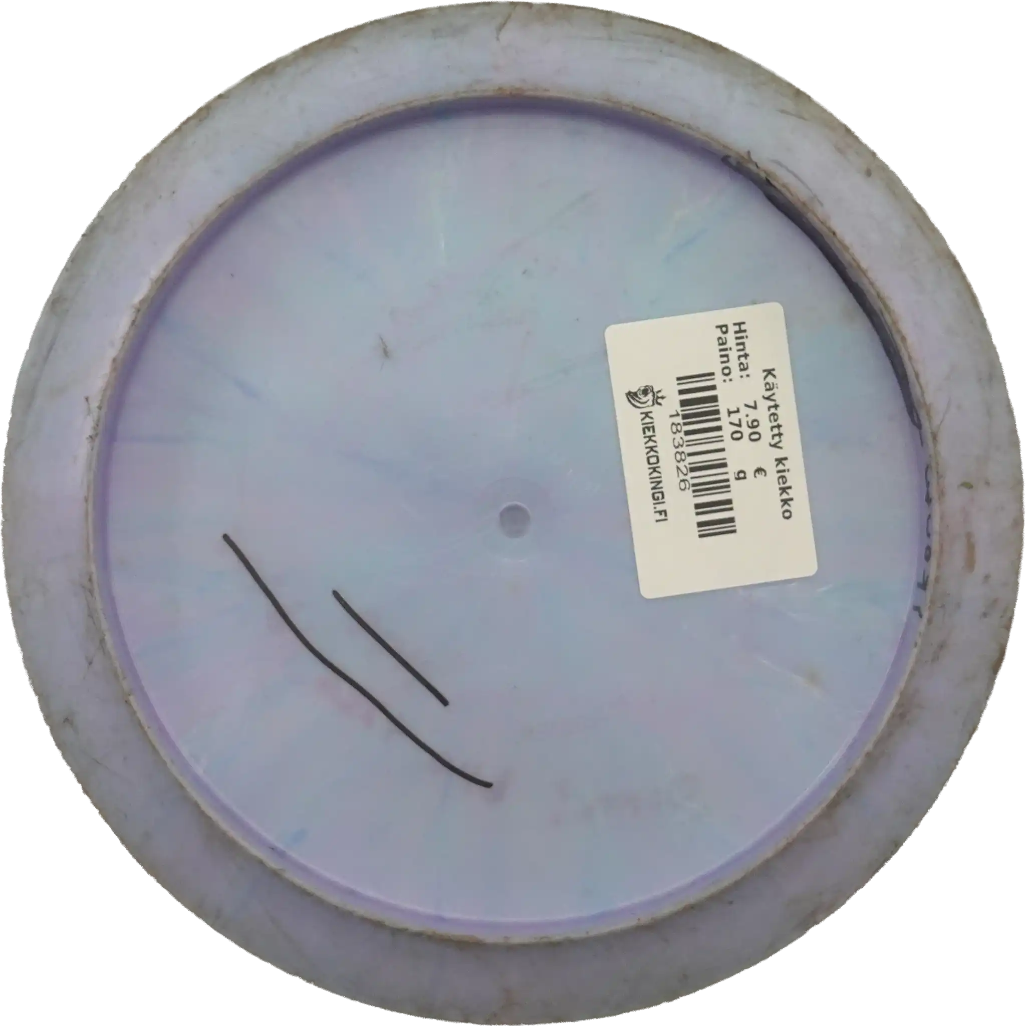 Fuzion Burst Renegade