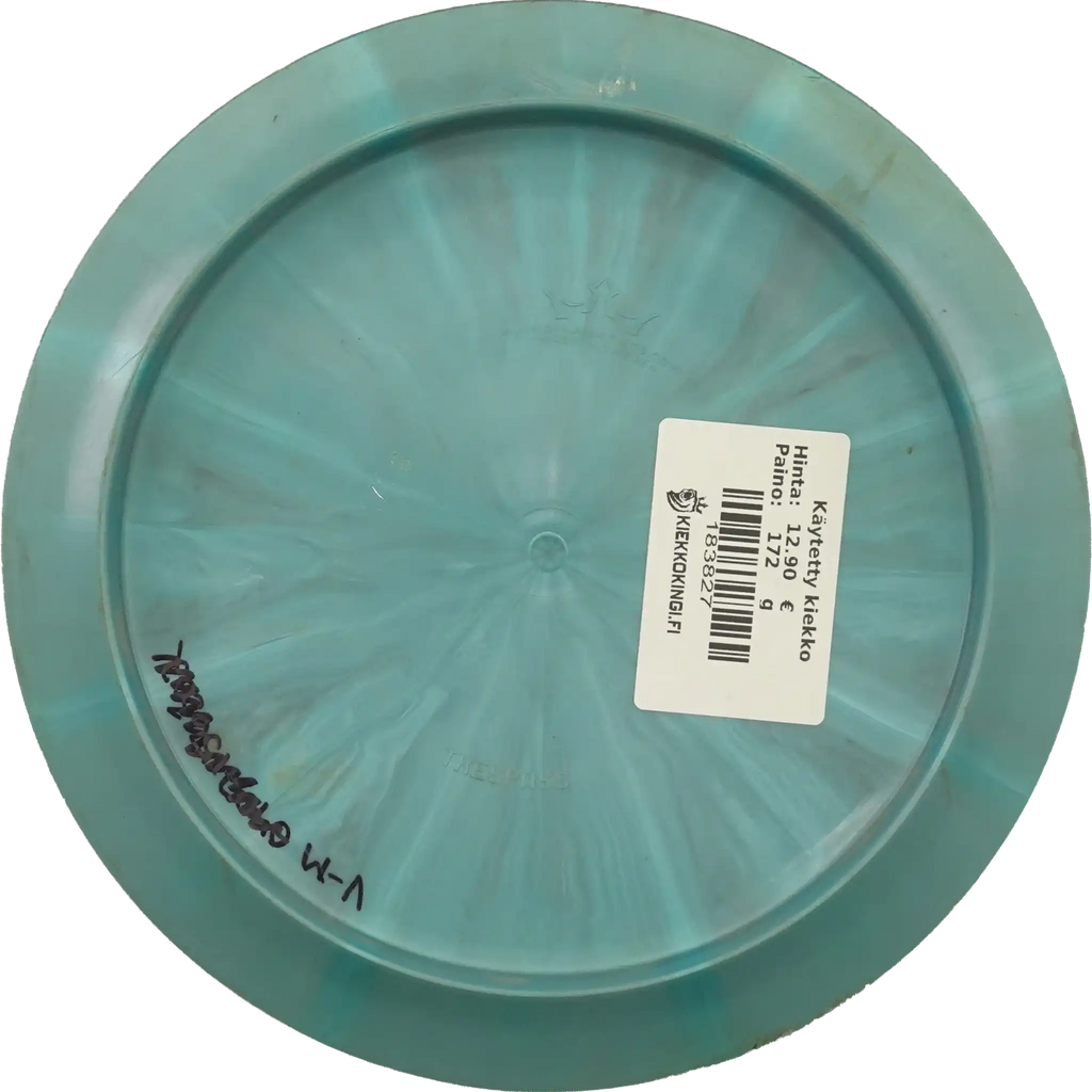 Fuzion Burst Trespass
