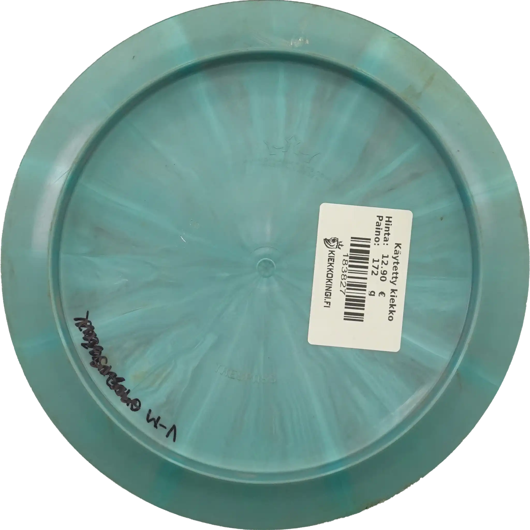 Fuzion Burst Trespass