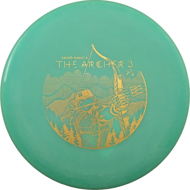 400 Color Glow PA3 - The Archer 3 - Väinö Mäkelä