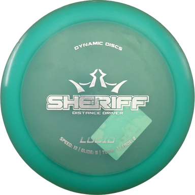 Lucid Sheriff