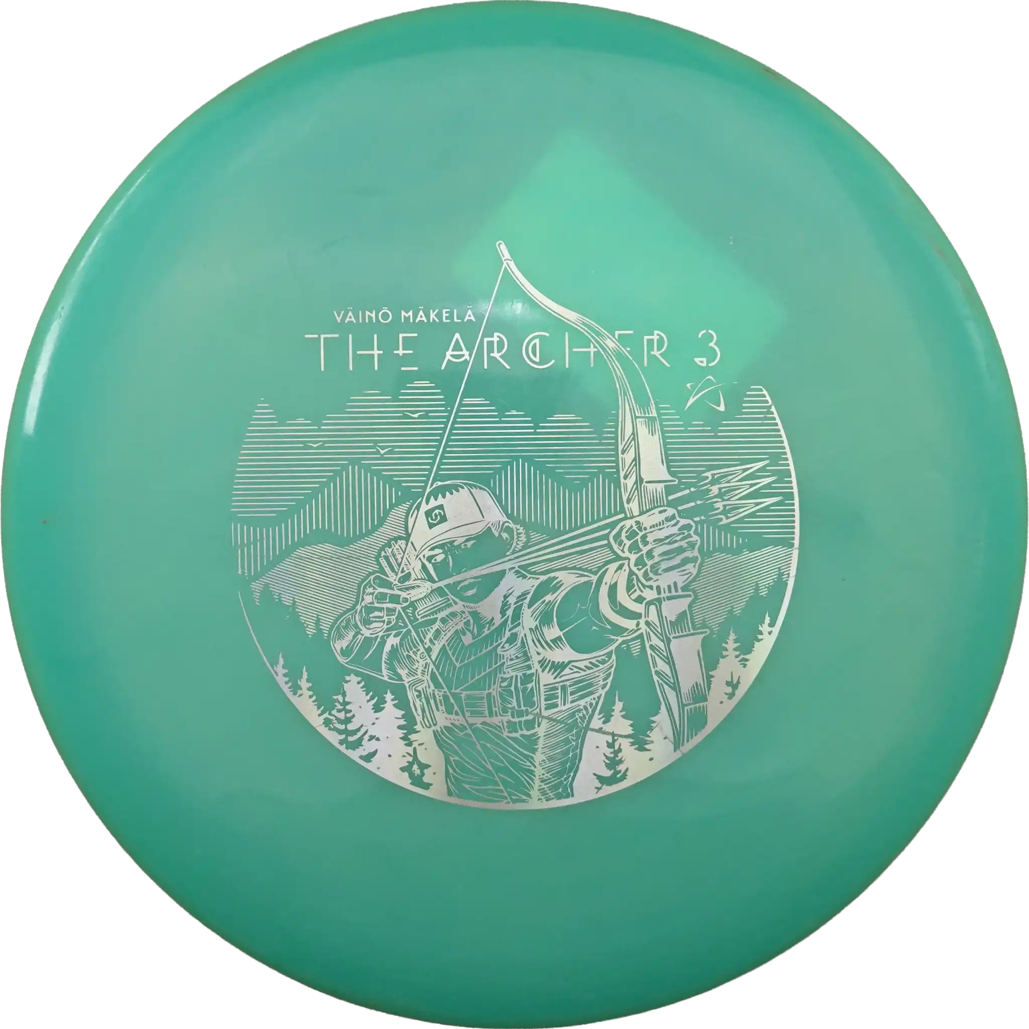 400 Color Glow PA3 - The Archer 3 - Väinö Mäkelä