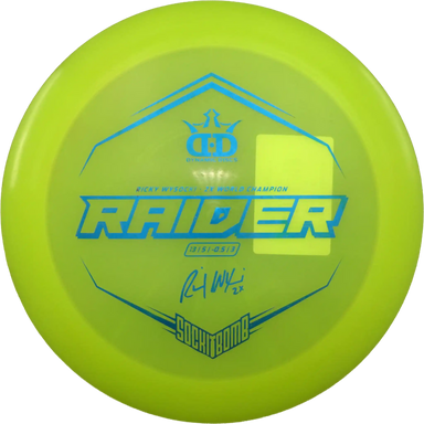Lucid-Ice Glimmer Raider - Ricky Wysocki
