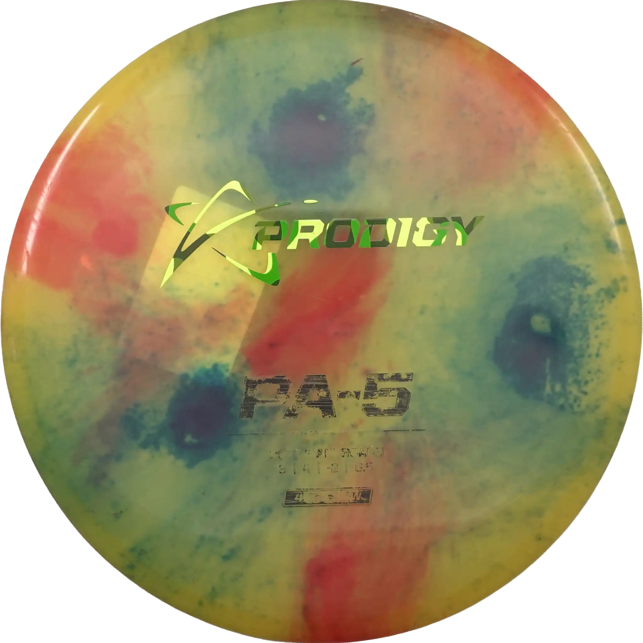 400 PA5 - Dyed