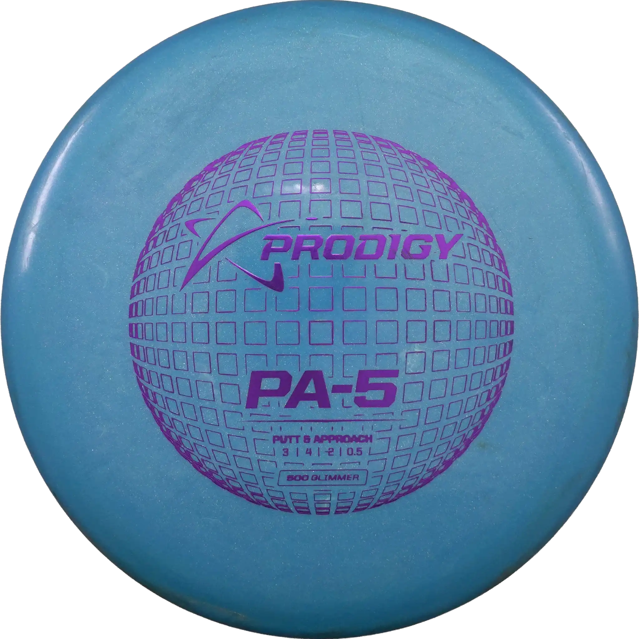 500 Glimmer PA5