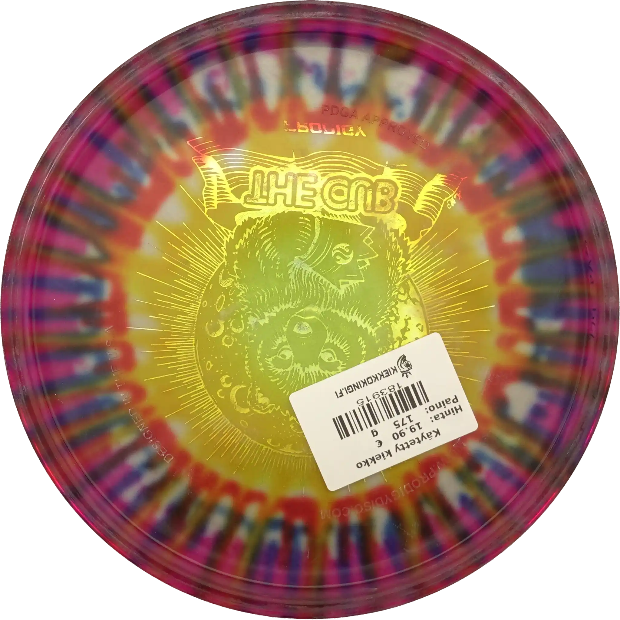 500 Glimmer PA5 - The Cub