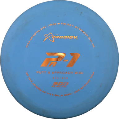 300 Fractal PA1