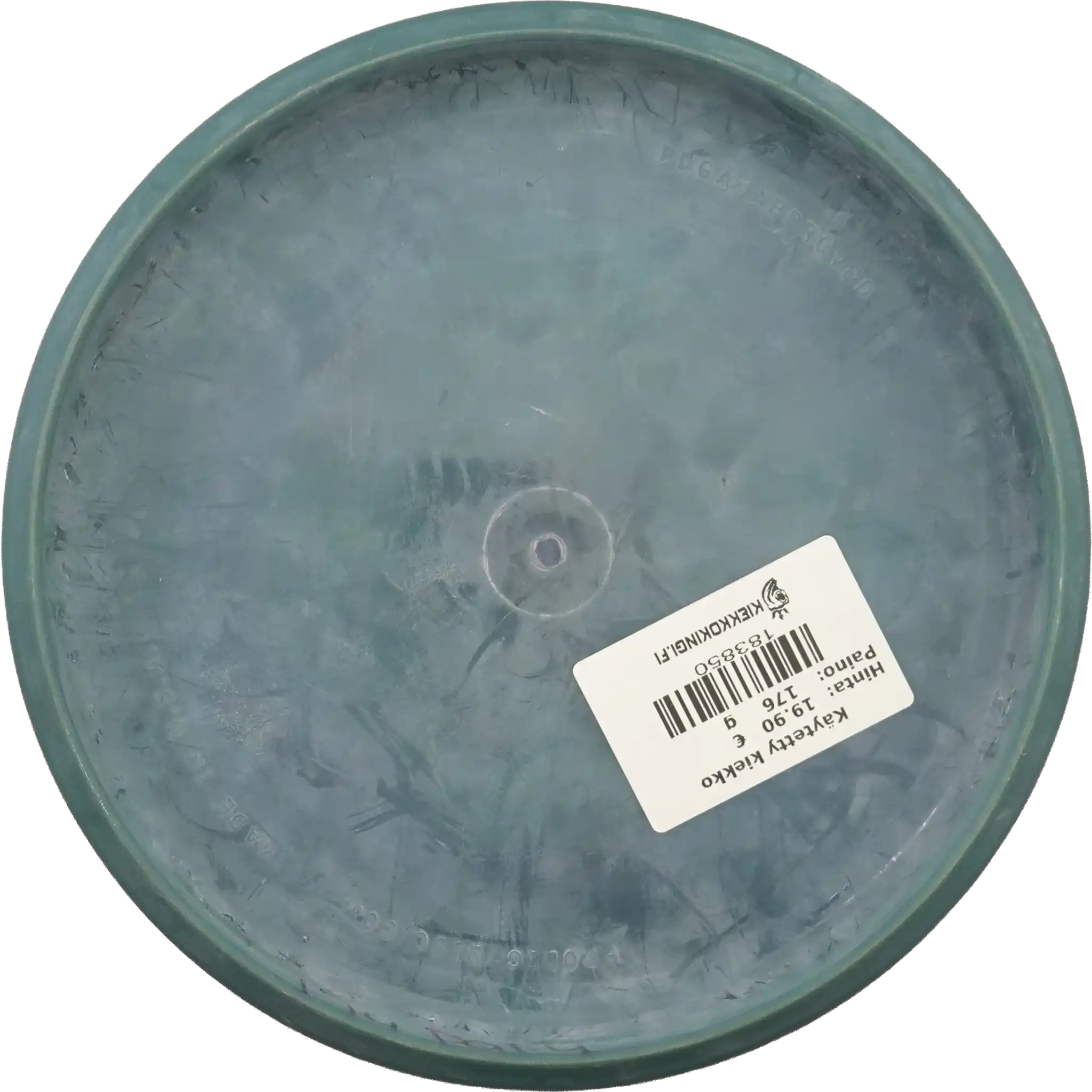 400 PA1 - Otso - Seppo Paju