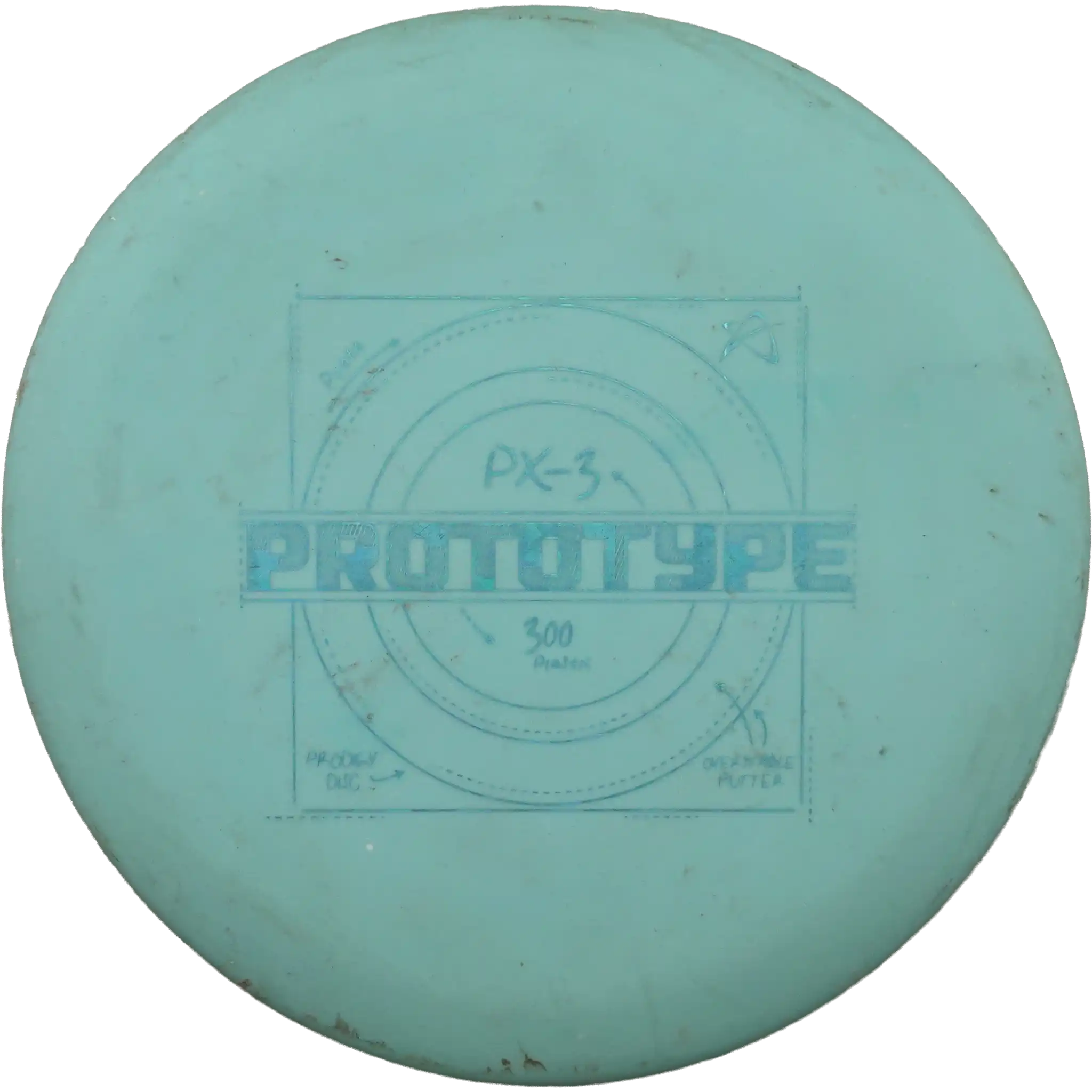 300 PX3 - Prototype