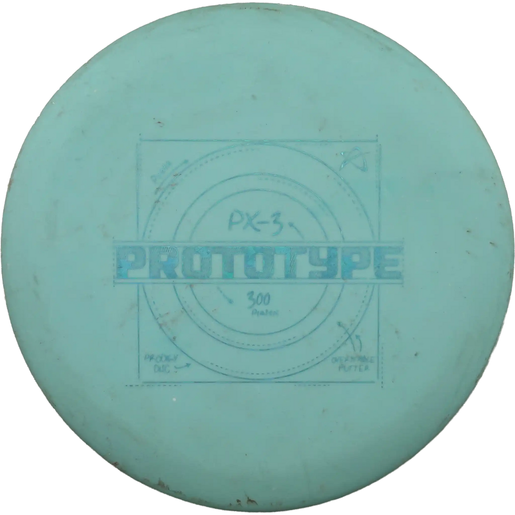 300 PX3 - Prototype