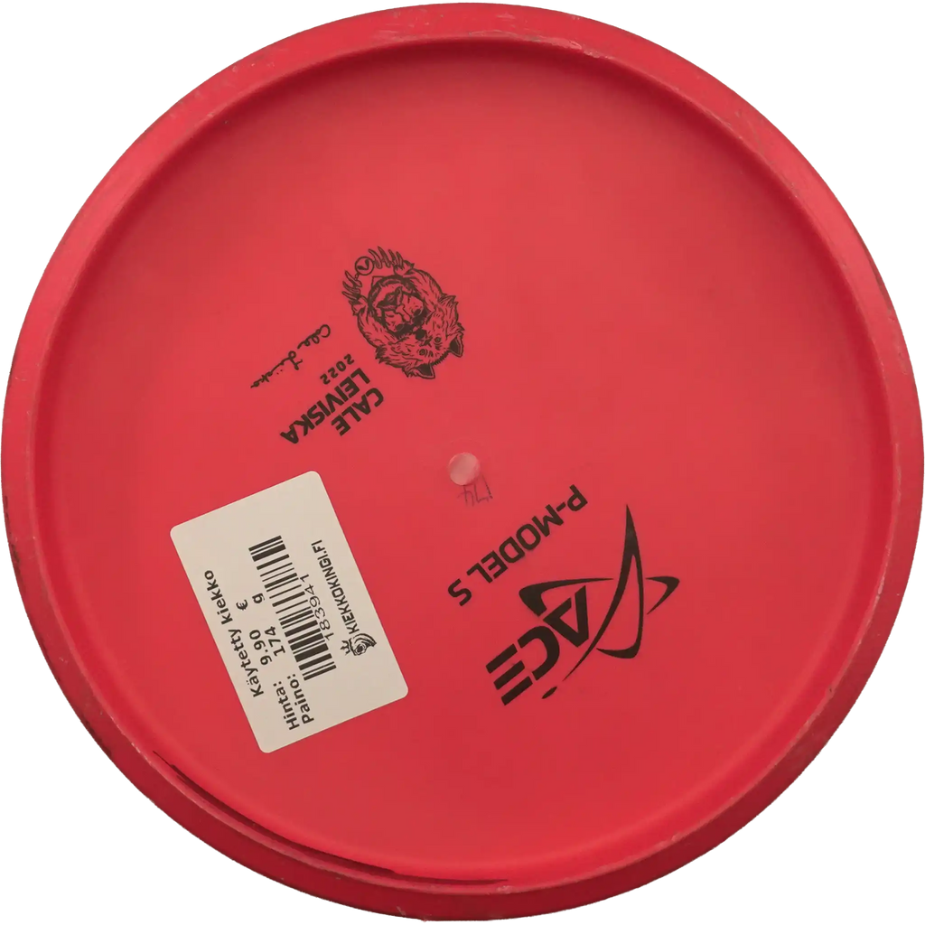 BaseGrip P Model S - Urheilucast