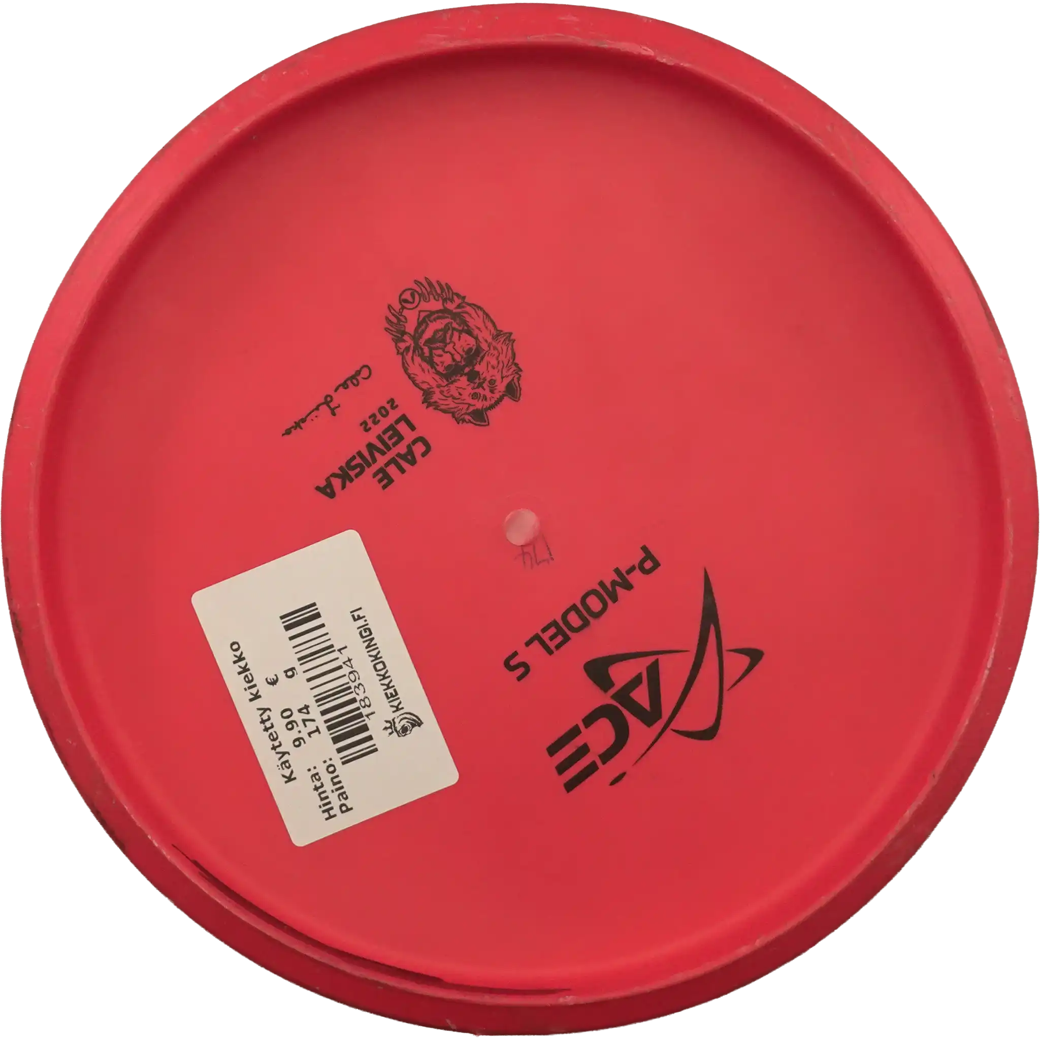 BaseGrip P Model S - Urheilucast