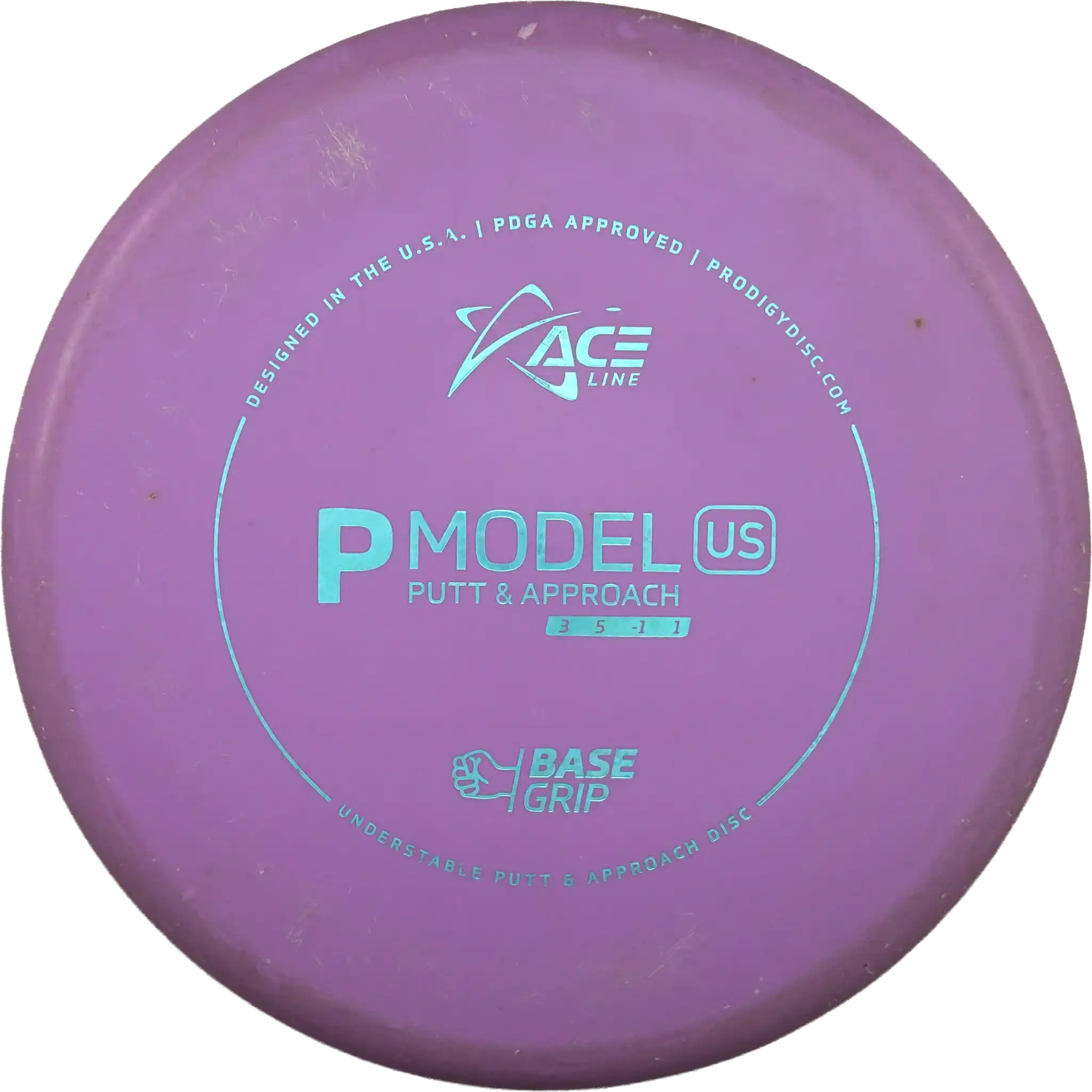BaseGrip P Model US