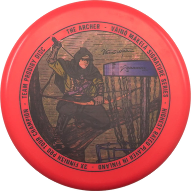 DuraFlex P Model US - The Archer - Väinö Mäkelä