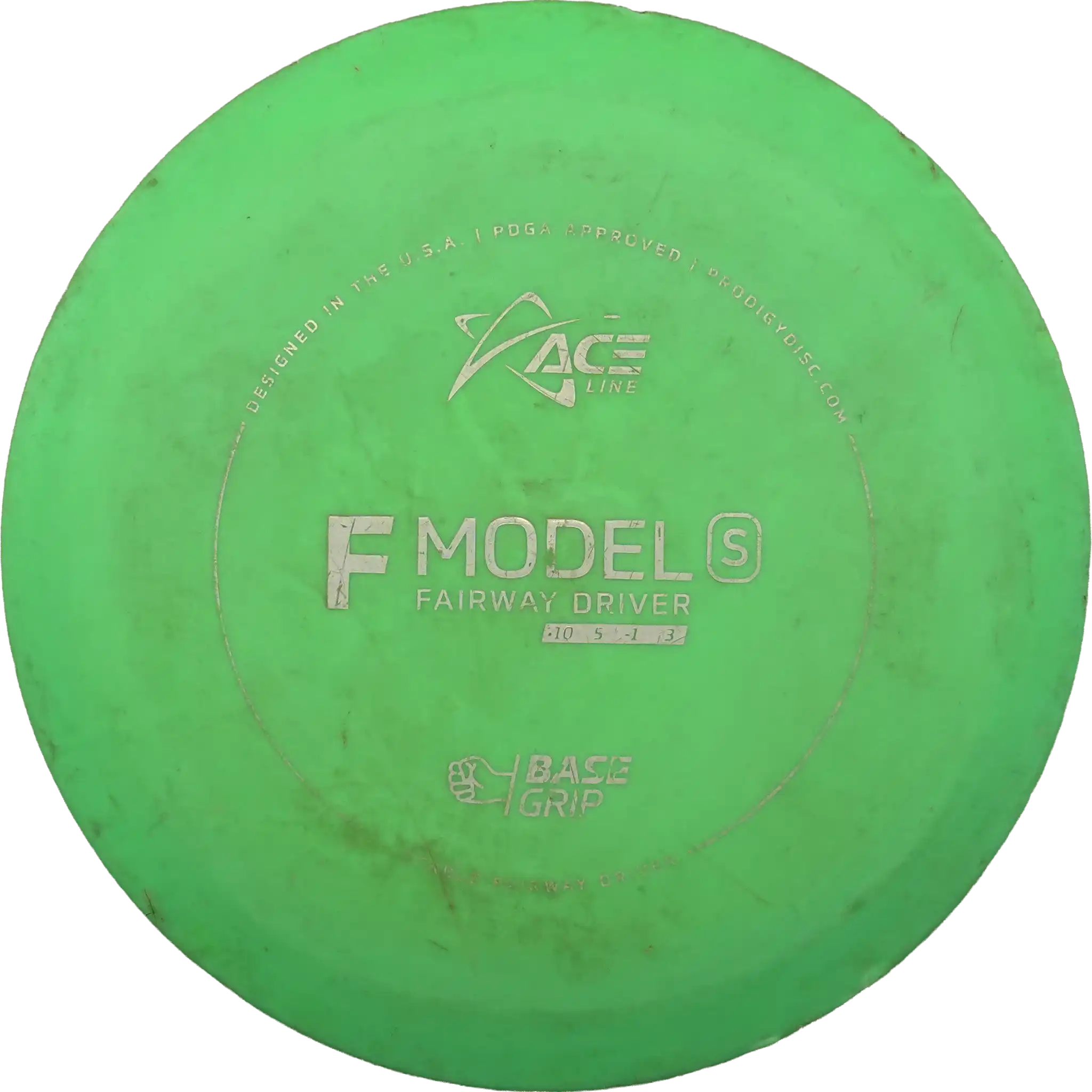 BaseGrip F Model S