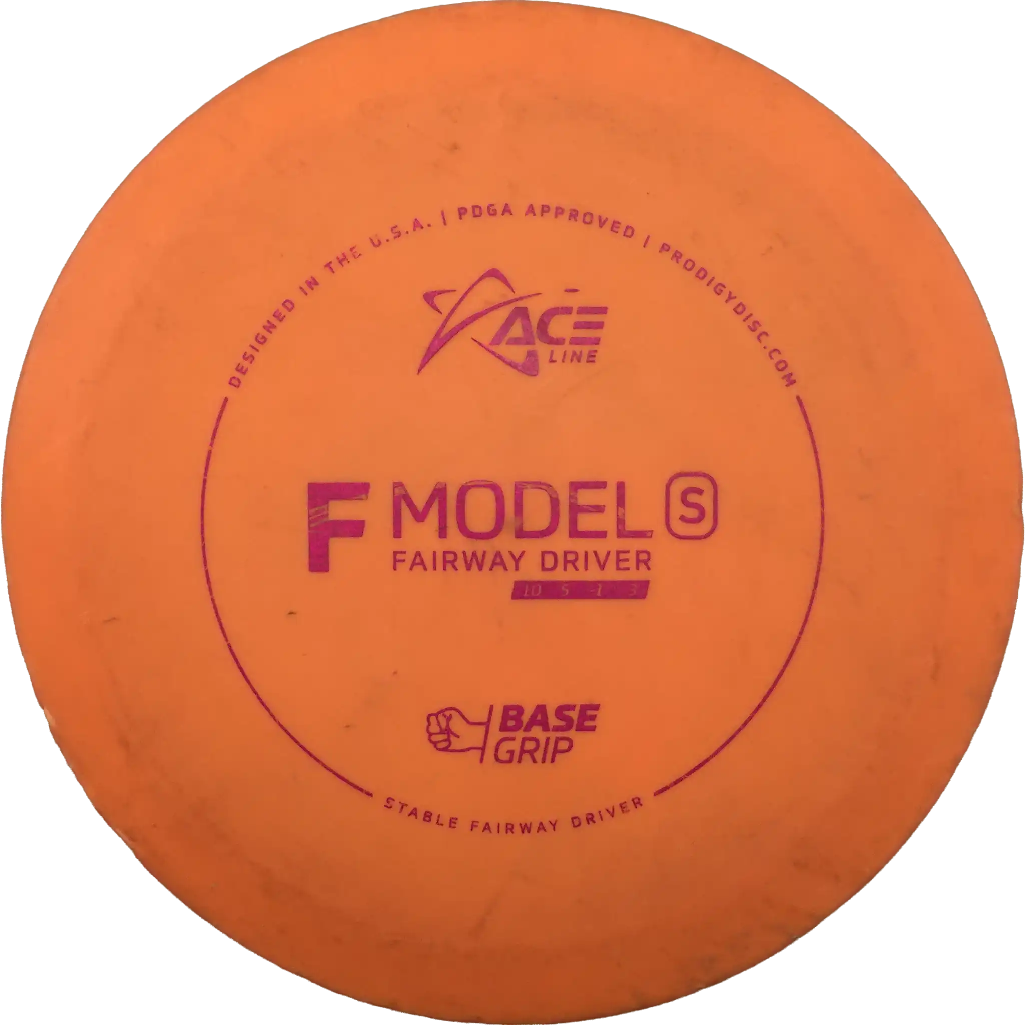 BaseGrip F Model S