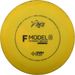 DuraFlex F Model S - Prodigy Star Stamp