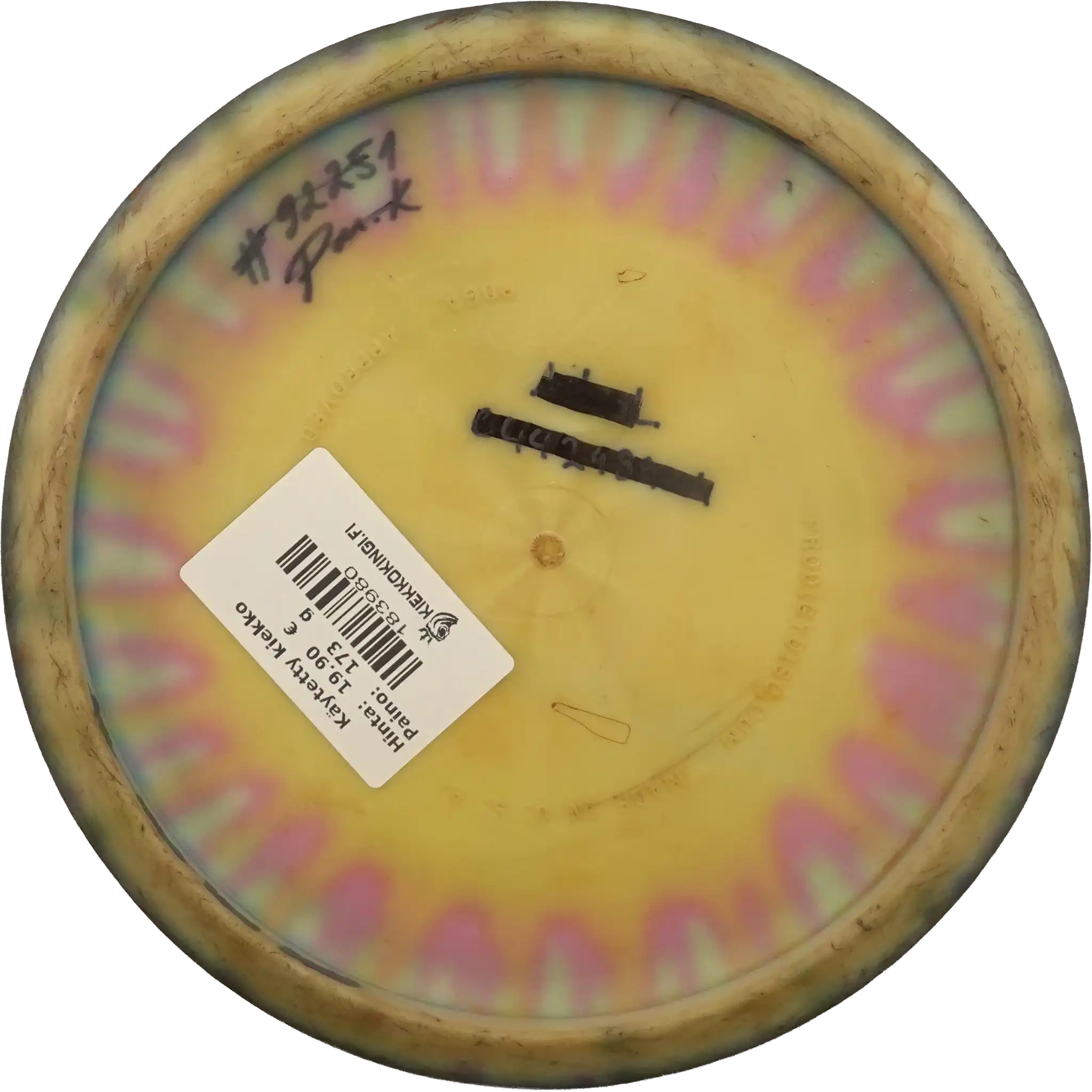 400 A2 - Dyed